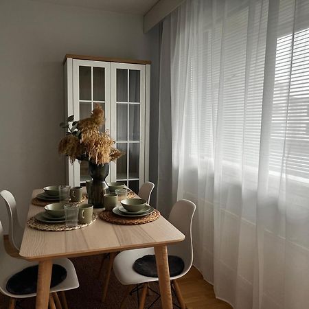 City Centre Apartment - Kamoss Rovaniemi Exterior foto